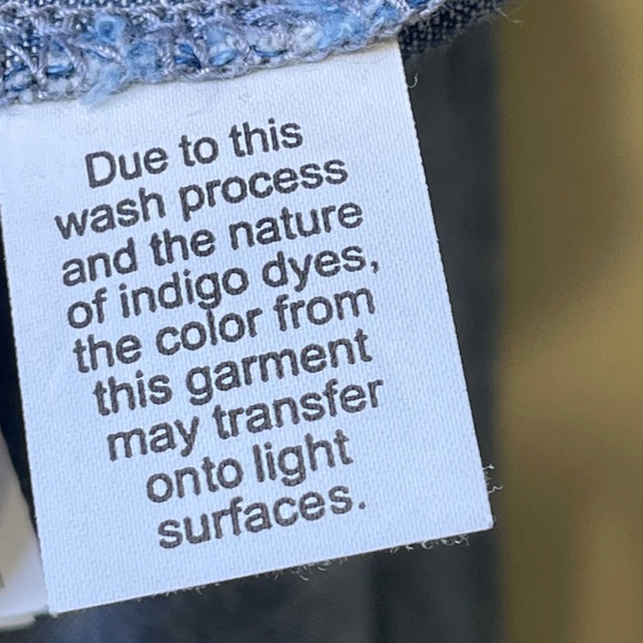 Madewell | Chambray Long Sleeve Ruffled Yoke Bib Cottage Core Prairie Blouse - Picture 12 of 15